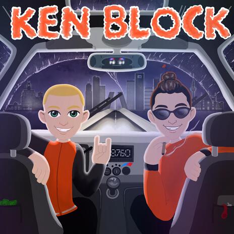 Ken Block ft. MoM B | Boomplay Music