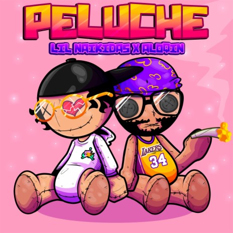 Peluche ft. aloqin | Boomplay Music