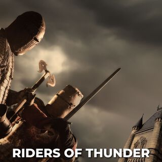 Riders Of Thunder