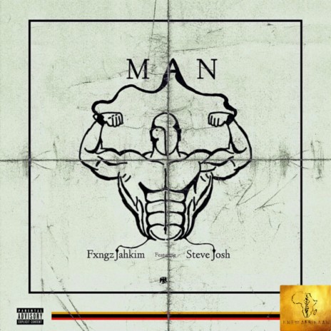 MAN ft. Steve Josh | Boomplay Music