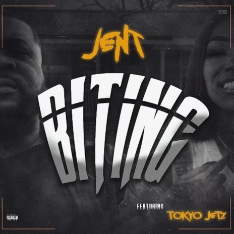 Biting ft. Tokyo Jetz | Boomplay Music