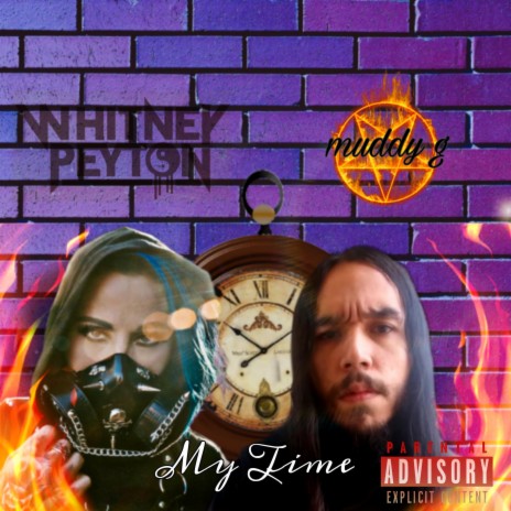 My Time (feat. Whitney Peyton) | Boomplay Music