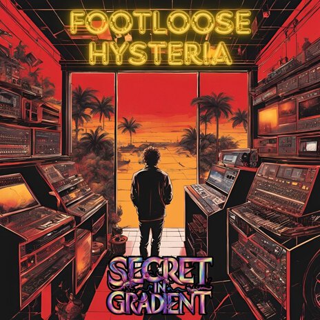 Secret in Gradient - Footloose Hysteria | Boomplay Music