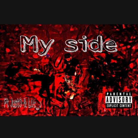 My Side ft. P4kjusto & LOE_3 | Boomplay Music