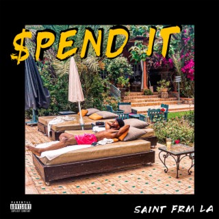 Spend It ft. CeeHudd lyrics | Boomplay Music