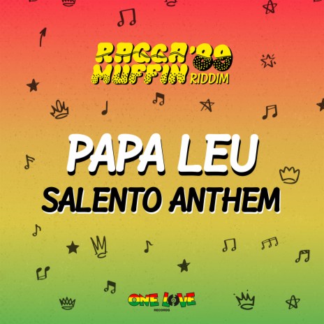 Salento Anthem | Boomplay Music