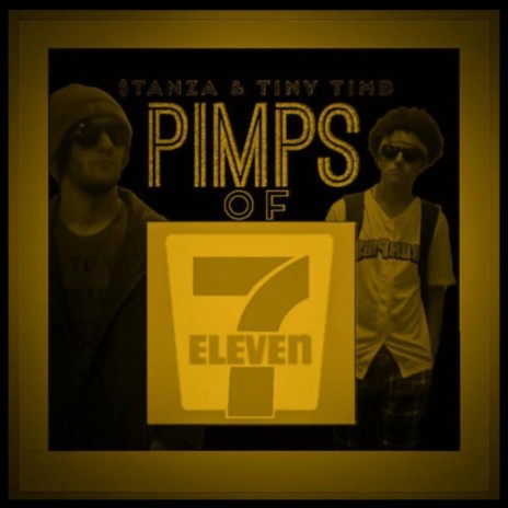 PIMPS OF 7-3L3V3N ft. Tiny Timb | Boomplay Music