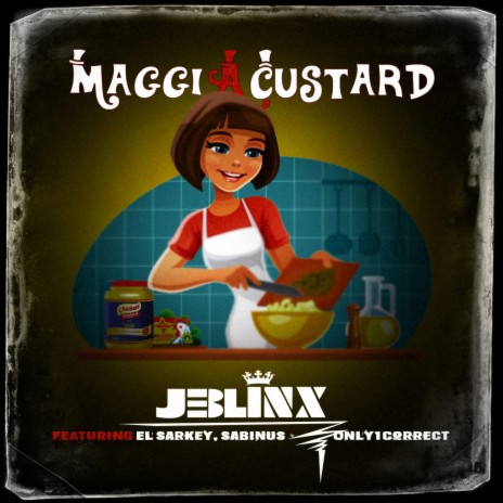 Maggi A Custard ft. Sabinus, El Sarkey & Only1Correct | Boomplay Music