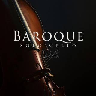 Emotional Baroque Cello Improvisation