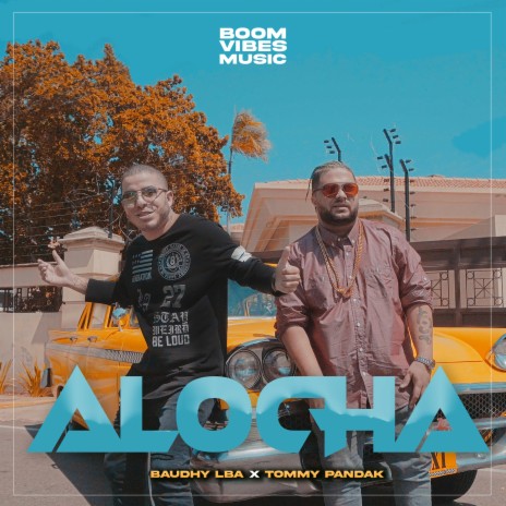 Alocha ft. Tommy Pandak | Boomplay Music