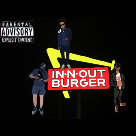 in-n-out ft. ttd dlo & dooder | Boomplay Music