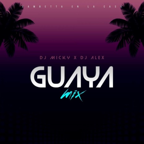 Guaya Mix ft. Dj Alex Del Callao | Boomplay Music