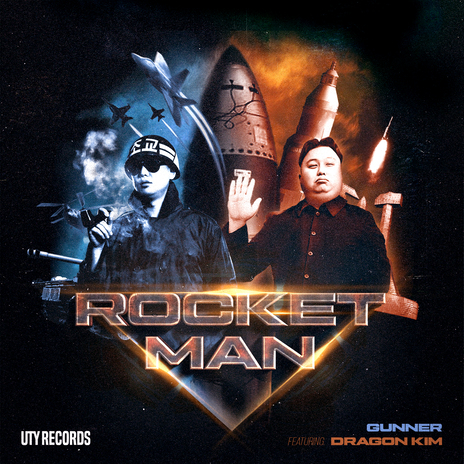 Rocket Man | Boomplay Music