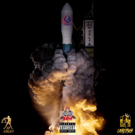 The Take Off ft. ESR Candyman & AP Coley | Boomplay Music