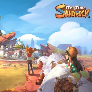 My Time at Sandrock (Original Videogame Soundtrack)