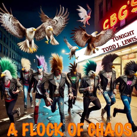 A FLOCK OF CHAOS (Radio Edit)