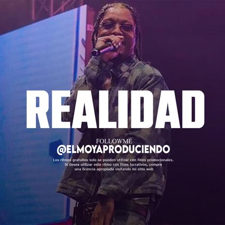 Pista de Rap Desahogo 'REALIDAD' | Boomplay Music