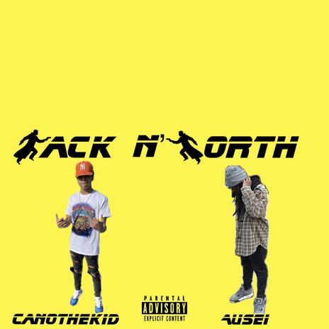 Back N Forth ft. Canothekid | Boomplay Music