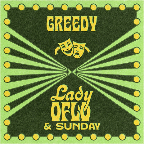 Greedy ft. SundaY | Boomplay Music