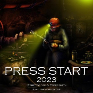 Press Start 2023 (Rerecorded & Refreshed)