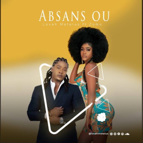 Absans ou ft. Mr Zomo Gwolyon | Boomplay Music