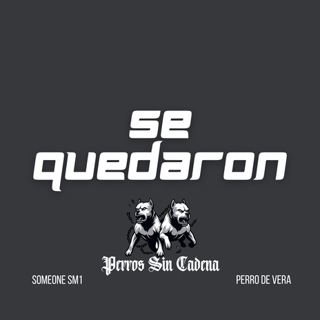 Se Quedaron ft. Perros Sin Cadena & Perro de Vera | Boomplay Music