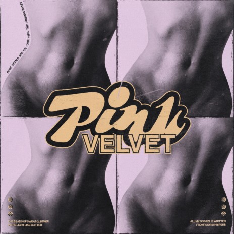 Pink Velvet | Boomplay Music