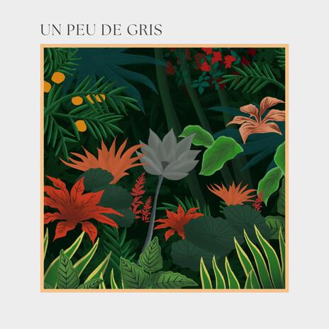 Un Peu de Gris ft. Passive Beats & Mariana Gehring | Boomplay Music