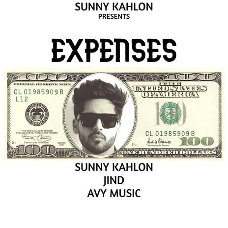 Expenses ft. Jind & Avy | Boomplay Music