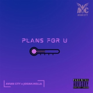 Plans for U (feat. ST, Blueno, Danzino, Howie Smiles & Josiah.Holla)