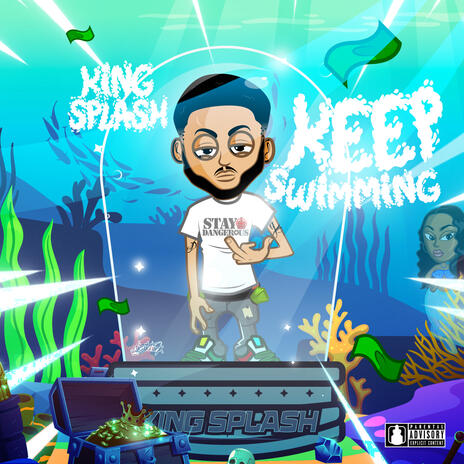 JUST KEEP SWIMMING | Boomplay Music