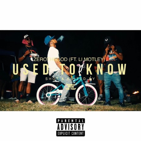 Used To Know ft. YNG Li Motley | Boomplay Music