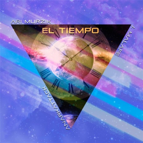 El Tiempo ft. Ari Murzik & J. Malafe | Boomplay Music