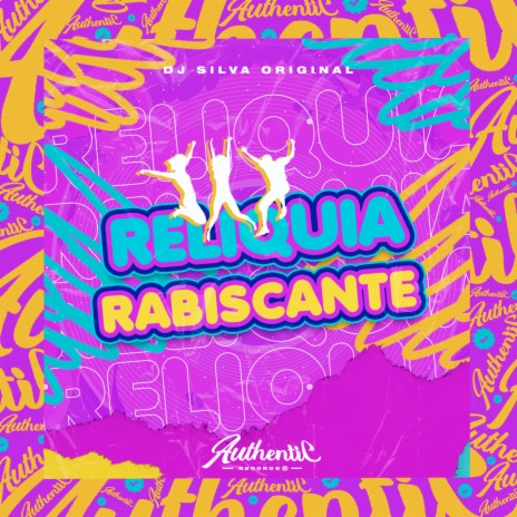 Relíquia Rabiscante 2 | Boomplay Music