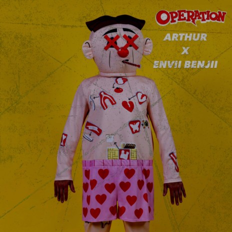 Operation ft. Envii Benjii