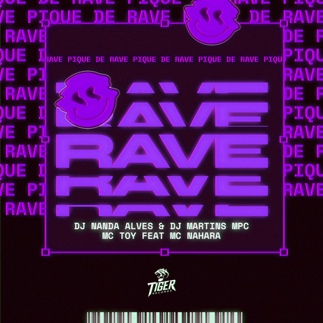 Pique de rave ft. DJ MARTINS MPC & MC NAHARA | Boomplay Music