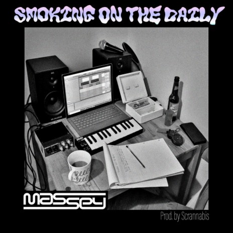 Smoking On The Daily | Boomplay Music