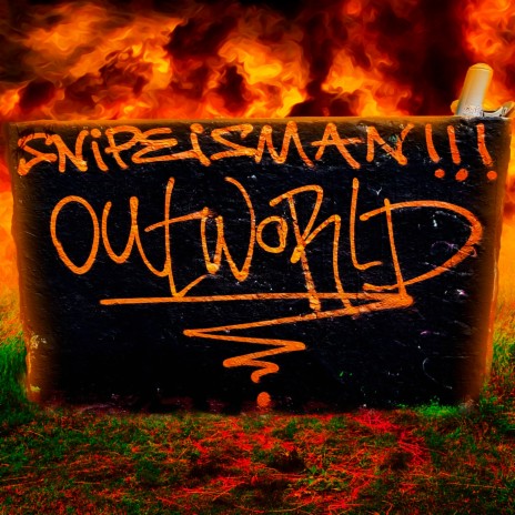 Outworld ft. Snipe | Boomplay Music