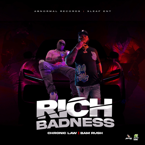 Rich Badness ft. Bam Rush & Krissonic | Boomplay Music