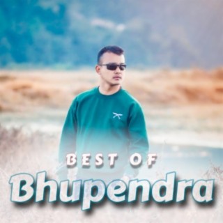 Bhupendra Budhathoki