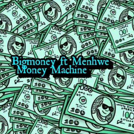 Money machine | Boomplay Music