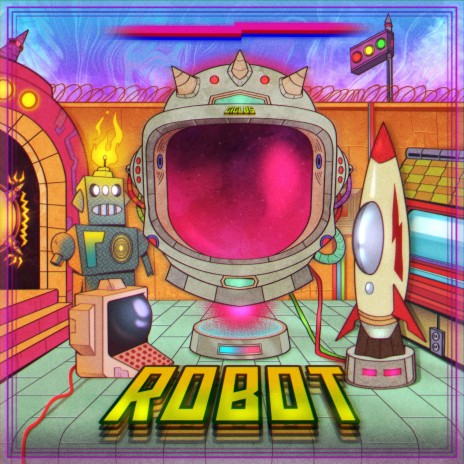 Robot | Boomplay Music