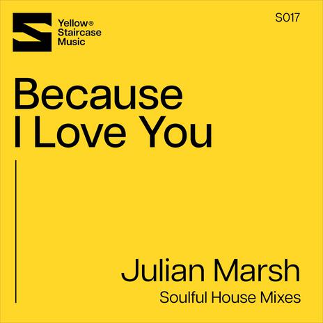 Because I Love You (Soulful House Extended Mix) | Boomplay Music