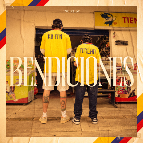 Bendiciones ft. mylan oficial | Boomplay Music