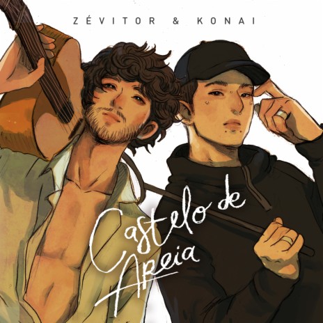 Castelo de Areia ft. Konai | Boomplay Music