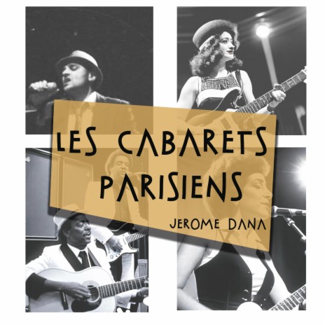 Les cabarets Parisiens