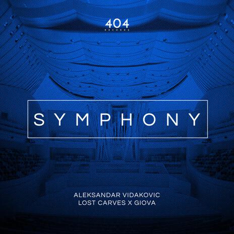 Symphony (Vocal Mix) ft. Lost Carves & Giova | Boomplay Music