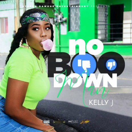 No Boo Down Man | Boomplay Music