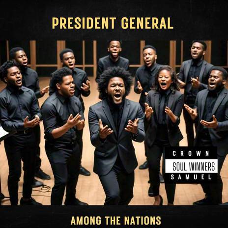 President General (Among The Nations) | Boomplay Music