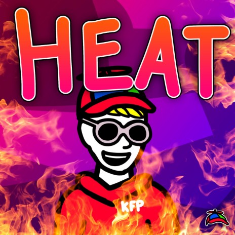 Heat ft. mannyily | Boomplay Music